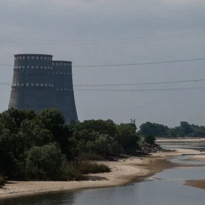 IAEA board meets over nuclear safety concerns in Ukraine