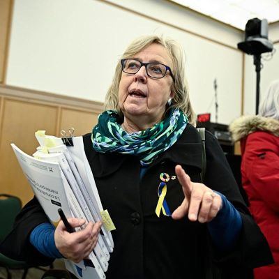 Green Party applies for judicial review after being kicked out of leaders' debates
