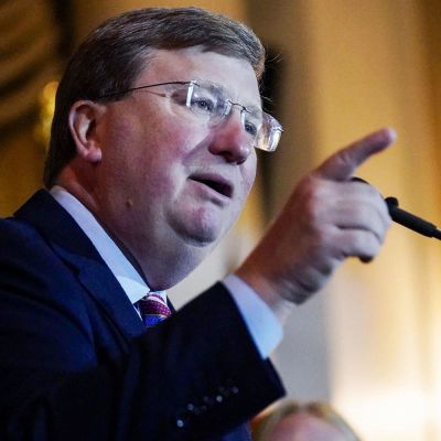 Republican Gov. Tate Reeves wins re-election in Mississippi