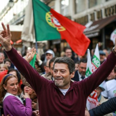 Portugal presidential vote wide open as far-right surge expected