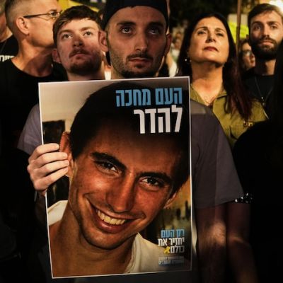 Hamas says it has returned remains of Israeli soldier