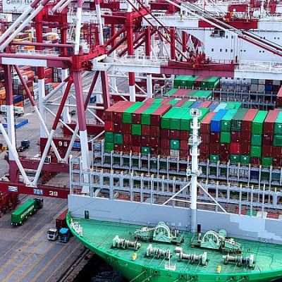 China says it’s ‘not afraid’ of a tariff war in the face of Trump’s 100% tariff threat