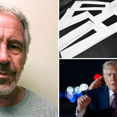 Epstein files released with massive redactions spark fury