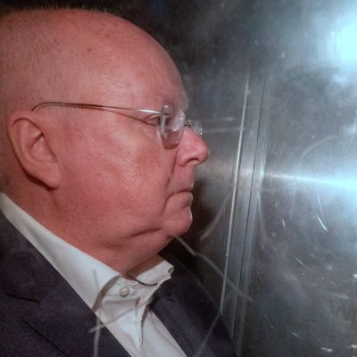 Peter Murrell jailed for five years for embezzling £400k from SNP
