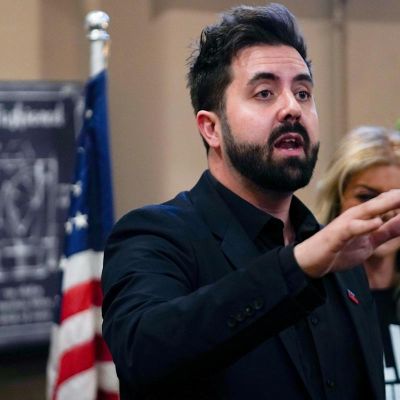 JD Vance’s half-brother is on the ballot this week. Who is Cory Bowman?