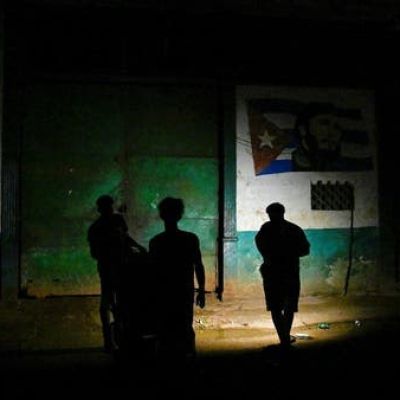 Eastern Cuba left without electricity following outage