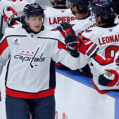 What channel is Capitals vs. Lightning on tonight? Time, TV schedule, live stream to watch Tuesday NHL game