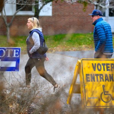 Two of Maine’s congressional races will use ranked-choice voting in November