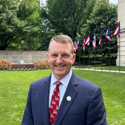 Ohio legislator trying to unseat Congressman in race affected by Springfield immigration