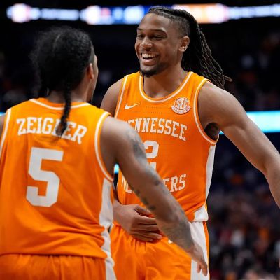 Tennessee basketball, Zakai Zeigler beat Auburn, advance to SEC tournament title game