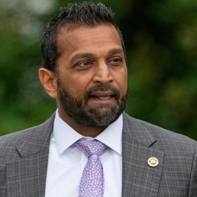 FBI stopped Halloween terrorist plot targeting Detroit arsenal, Patel says