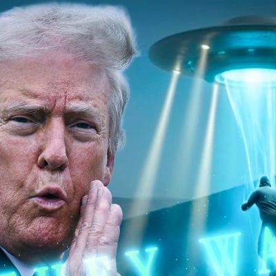White House Rolls Out UFO-Inspired ‘Aliens’ Website for Immigration Push