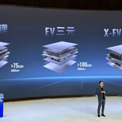 Volkswagen-backed Chinese EV battery maker Gotion takes on rival CATL with superfast-charging LFP product