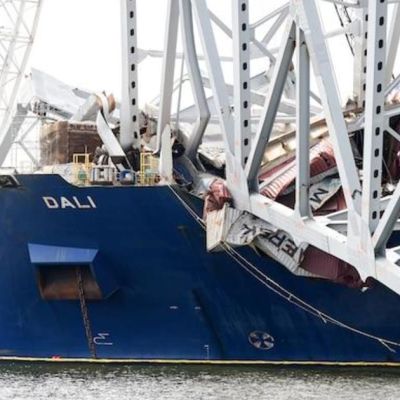 Maryland suing owner, manager of Dali cargo ship over Key Bridge crash