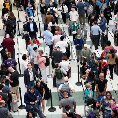 ICE to remain at airports until TSA fully recovers, Homan says