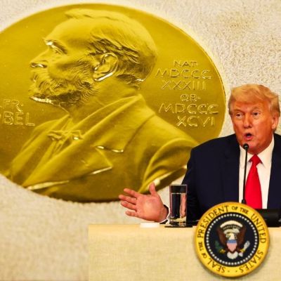 Nobel Peace Prize 2025 Live Updates: Winner to be announced today – Can Trump really win?