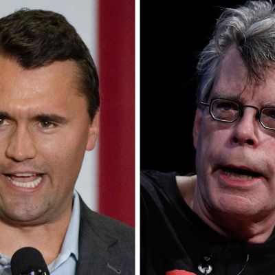 Stephen King slammed as more ‘monstrous’ than his characters for Charlie Kirk tweets