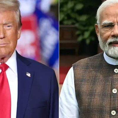 Modi and Trump talk trade as India, US seek to repair ties