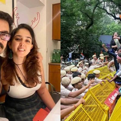 Aamir Khan’s daughter Ira on student protests: Have not had feelings about it