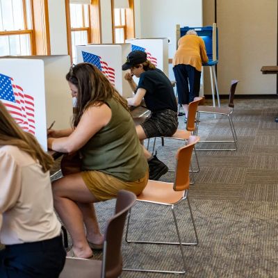 Iowans to vote on changes to the constitution about voter age, citizenship. What to know: