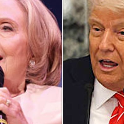 Hillary Clinton Bludgeons Trump With Pure Truth About Qatar Jet Gift