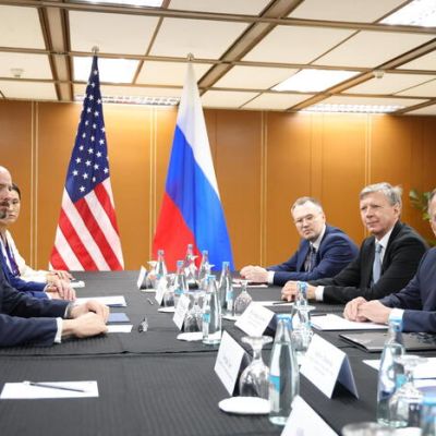 Rubio Tells Lavrov U.S. “Prepared to Play Constructive Role in Ending War