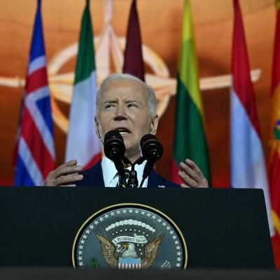 Biden, Trump fears loom over NATO summit, Europe’s defense