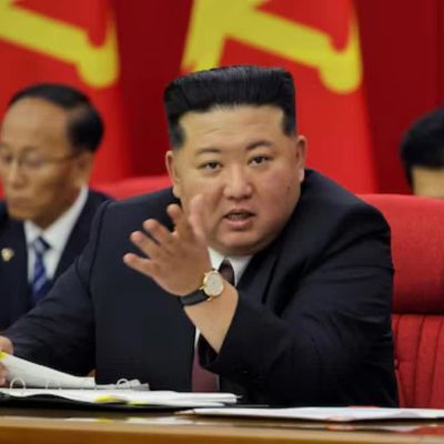 North Korea Slams NATO, Kim Orders Nuclear Buildup