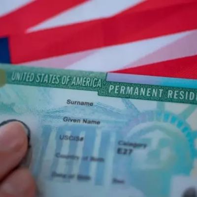 The United States is reviewing the ‘Green Cards’ of citizens from 19 countries.