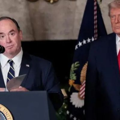 Surprise departure in the US Navy after Iran's operation in Hormuz