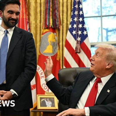 What to remember from the surprisingly cordial meeting between Trump and Mamdani