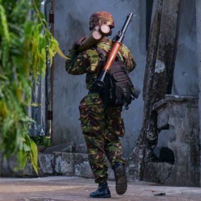 What may have sparked the mutiny in Sierra Leone