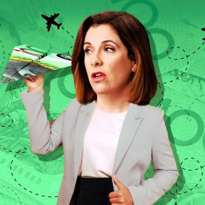 Minister Anika Wells repaying $10K in travel expenses