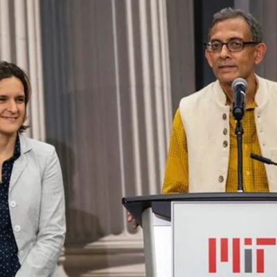 Nobel laureates winners Abhijit Banerjee, Esther Duflo to leave US for Switzerland amid funding cuts