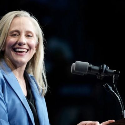 Abigail Spanberger elected Virginia’s first woman governor, a win for Democrats