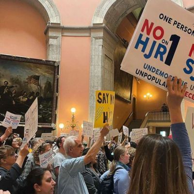 Ohio abortion amendment has necessary signatures to appear on ballot, organizers say