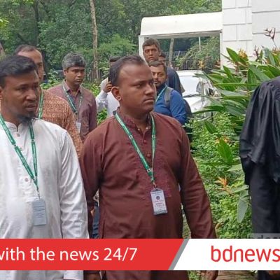 Abu Sayed’s family at tribunal, 6 detained suspects brought to court