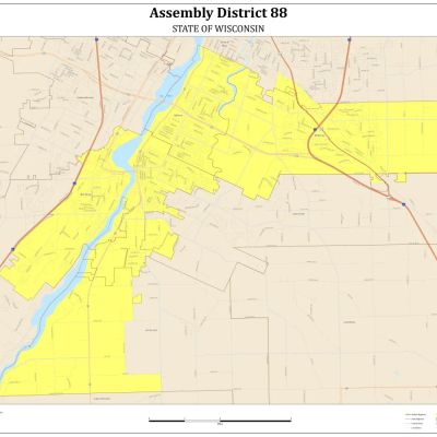 88th Assembly District: Republicans Benjamin Franklin and Phil Collins meet in August primary