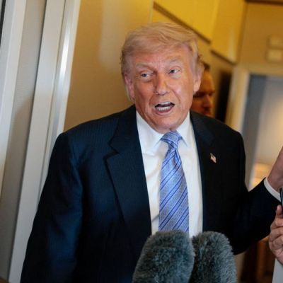 Trump says Iran really wants to make a deal with the US