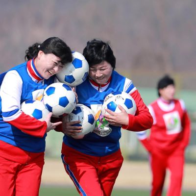 N. Korean women’s football club to play tournament in South May 20 – The Korea Times