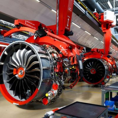 Safran says China to exempt jet engines and parts from tariffs