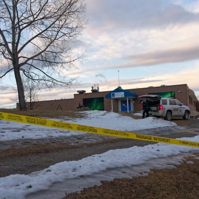 Suspect in Canada shooting is identified as an 18-year-old with history of police visits to her home