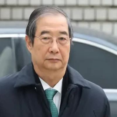 South Korea jails ex-premier Han for 2024 martial law plot case