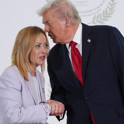 A political affair comes to an end as the Meloni-Trump love-in falls apart