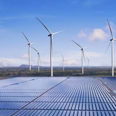 ACME Solar gets major project funding for 450MW FDRE Project from REC Ltd