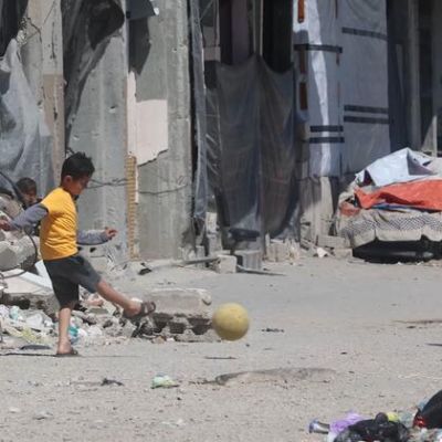 Is Israel Deliberately Targeting Children in Gaza? New Report Triggers Firestorm