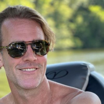 10 Photos Reveal James Van Der Beek’s Drastic Illness Transformation