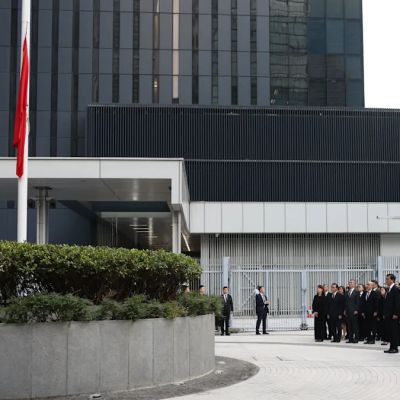 Three days of mourning begin after Hong Kong’s deadliest fire in decades