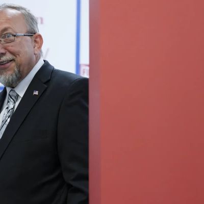 A MAGA trucker upended New Jersey politics in 2021. Can he do it again?