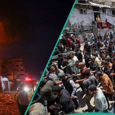 Breaking: Israel kills leader of Hamas’ military wing after deadly strikes